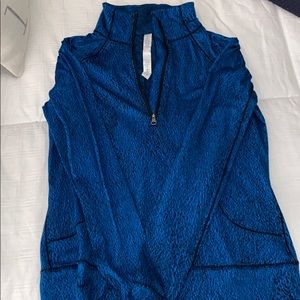 NWOT Lululemon Quarter-Zip Sweatshirt